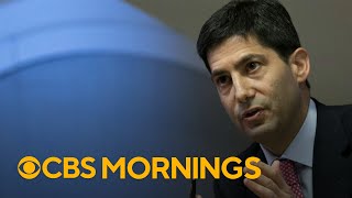 Trump nominating Kevin Warsh as next Federal Reserve chair