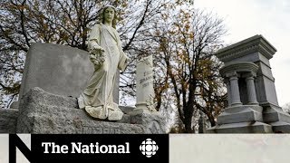 Sharing graves a new option in Vancouver cemeteries