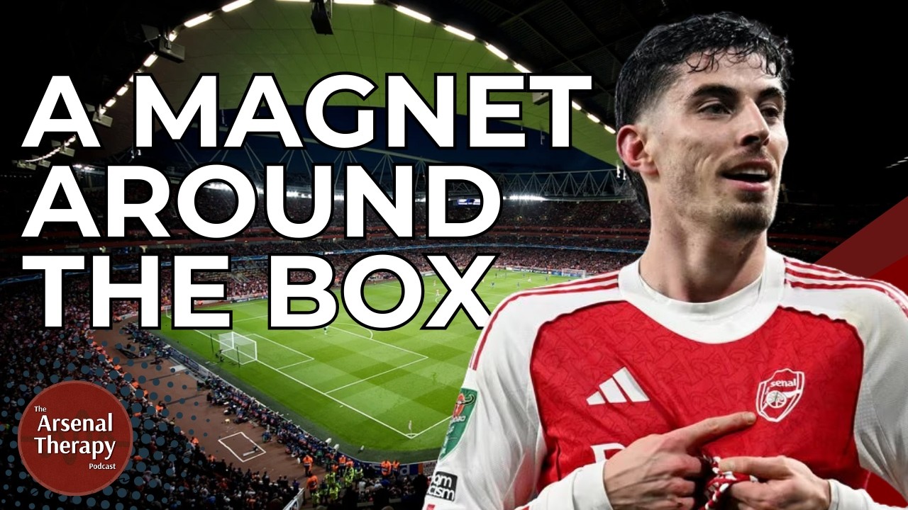 Почему Кай Хаверц — связующее звено в атакующем доминировании «Арсенала»!