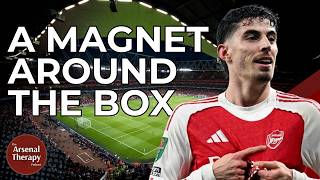 Why Kai Havertz Is The Glue To Arsenals Attacking Dominance