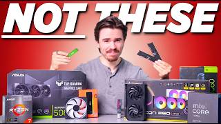 10 PC Parts No Longer Worth Your Money
