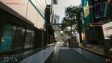 Cyberpunk 2077 Double Charge Jump Exploit