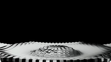 PJ VJ Free VJ Loops CROSS WAVE 03