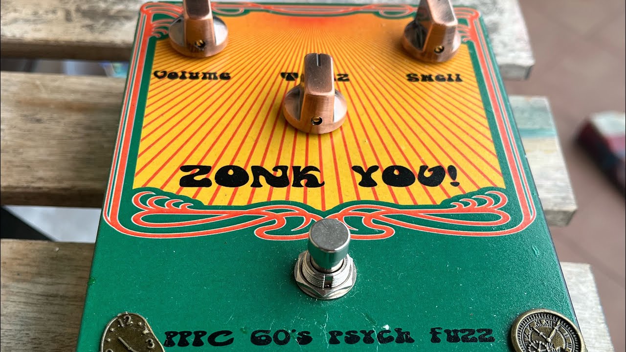 Zonk Machine “Zonk You!” PPPC SOUND EFFECTS YouTube