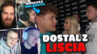 GOODIEZ OGLADA WYWIAD Z CAMERABOYEM I ŻANETĄ