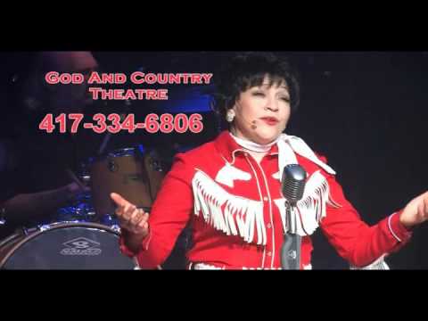 Lisa Layne "Always Patsy Cline" Branson, Mo Promo