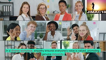 Empathy: The Secret Ingredient for Workplace Success