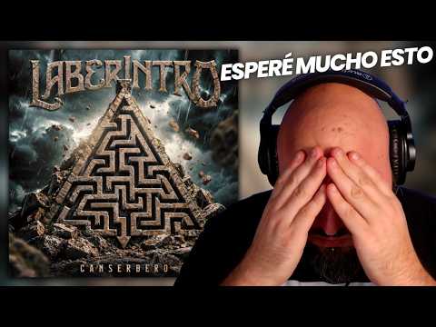 // DRUMMER REACTS // Nacho Lahuerta