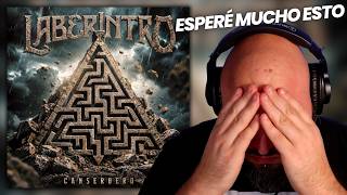 // DRUMMER REACTS // Nacho Lahuerta