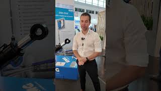 EMG Automation GmbH - HKALinear at IFAT 2024