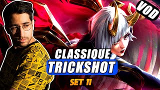 LA COMPO EFFICACE BAGARREUR TRICKSHOT ?! ft.Xperion