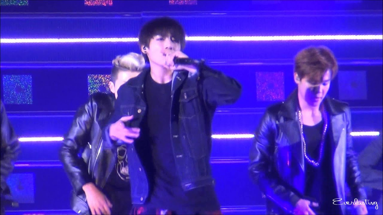 150124 BTS LIVE EXPO TOKYO 좋아요 Japanese ver  Fancam