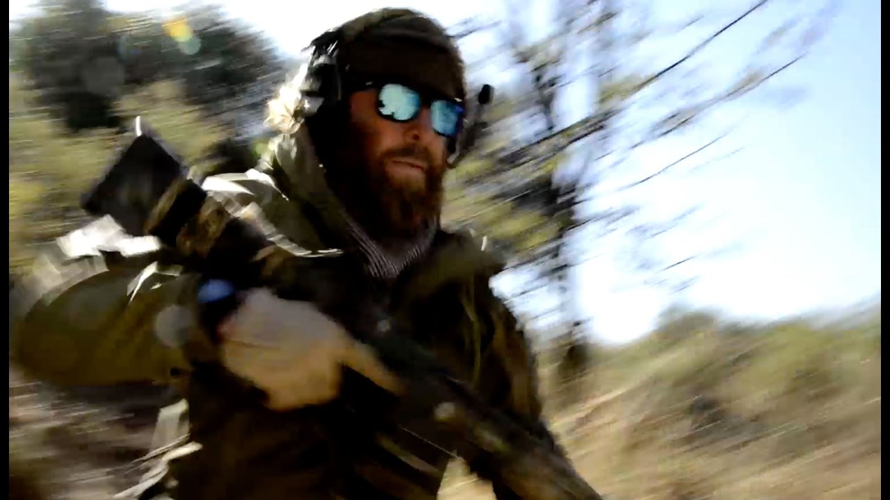 Instructor Zero vs Poachers!! The Good Fight episode 2 YouTube