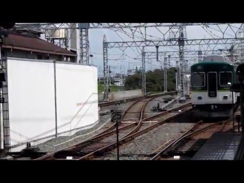 【鉄道PV】京阪pv 8.7