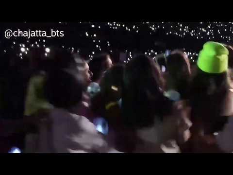 ჯონგუკმა ეტლით მოსარგებლე არმისთვის თავი საფრთხეში ჩაიგდო