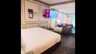Venetian Las Vegas Room Tour