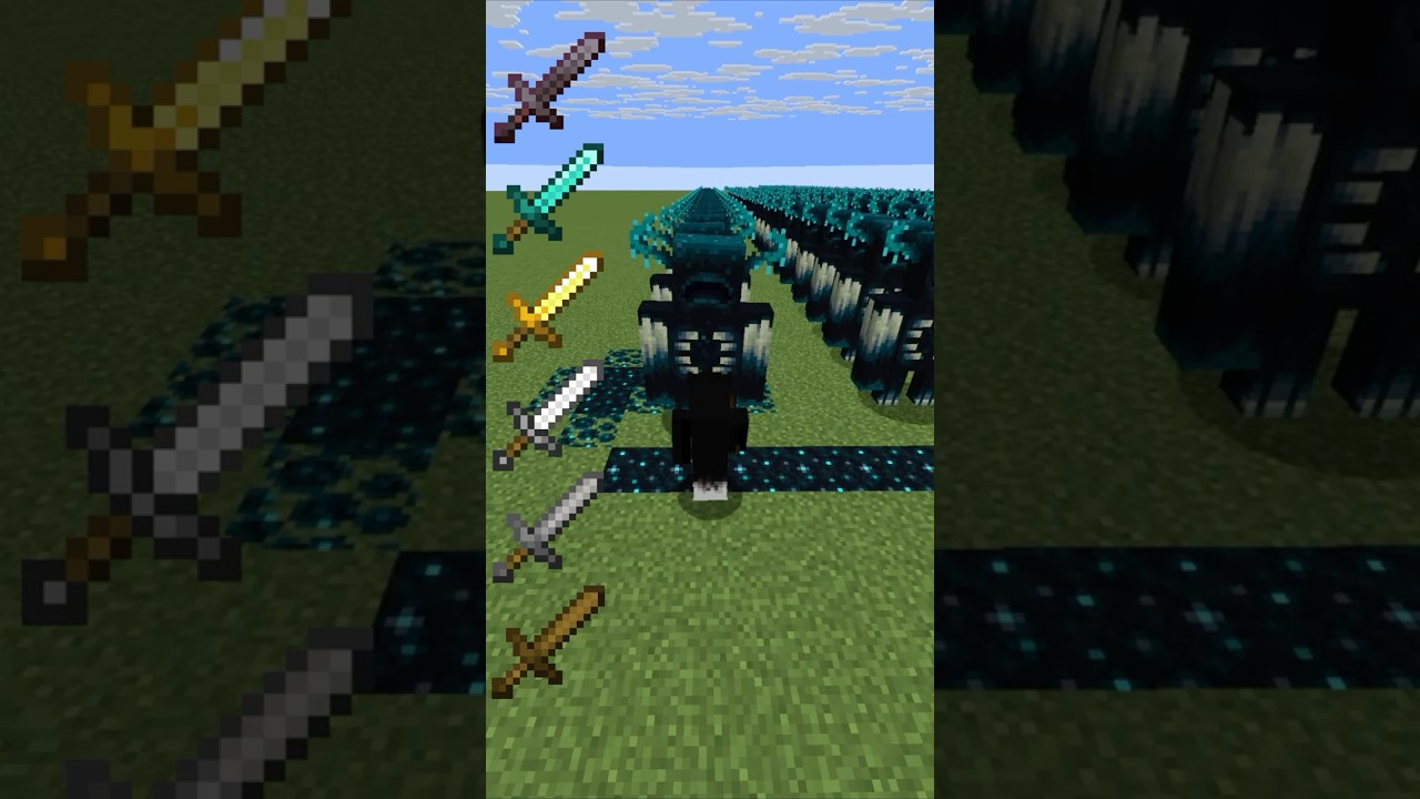 All Swords vs Warden