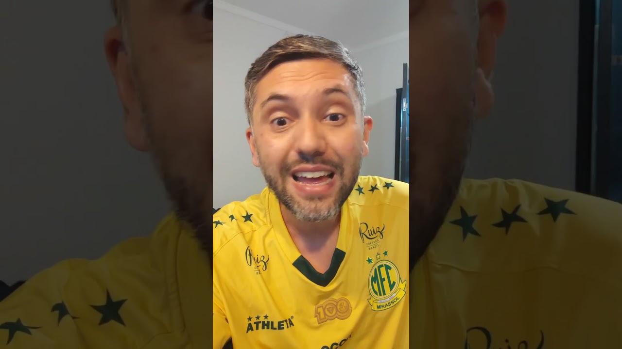 Agora vocês estão sentindo 