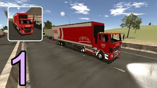 IDBS Truck Trailer | First look gameplay (Android) screenshot 2