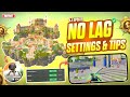 BGMI 4.4 Update Lag Fix 100% Guarantee💯 |Low End Device lag fix |BGMI Lag Fix Tips &amp; Tricks #bgmi