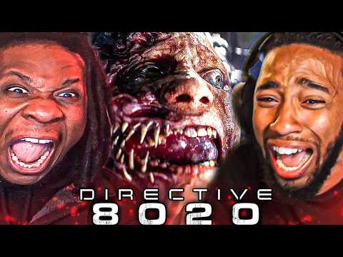 WE MIGHT'VE GOT THE WORST ENDING Y'ALL... // Directive 8020 - Part 3 (Finale)