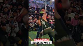 ☠️ Matad0r Molina vs Trueno Cáceres 🥊#takanakuyperu #boxeoprofesional #takanakuy #luchalibre #mma
