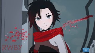 RWBY - Evolution of Ruby's Semblance