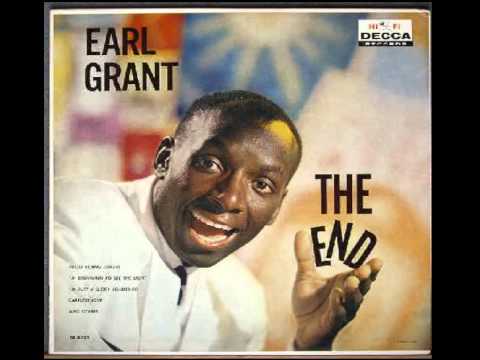 Earl Grant : The End - YouTube