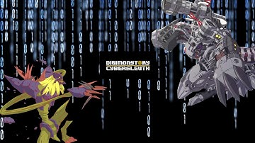 DIGIMON STORY CYBER SLEUTH: DAT CLUTCH MACHINEDRAMON HARD