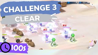 Blue Archive Challenge 3  A Flower Blooms Among The Hundred Fair And Square Aquatic Showdown