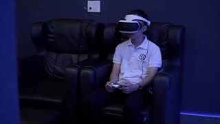 GG Gaming Center | Dự án phòng game đa nền tảng lớn nhất Cần Thơ | Ways.vn screenshot 2