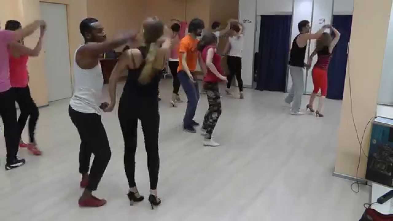 Yoandy Villaurrutia - Salsa 01.07.14