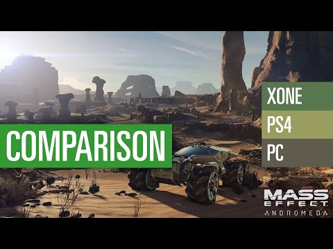 Video: Mass Effect: Andromeda Este Foarte Redus La Xbox One și PC