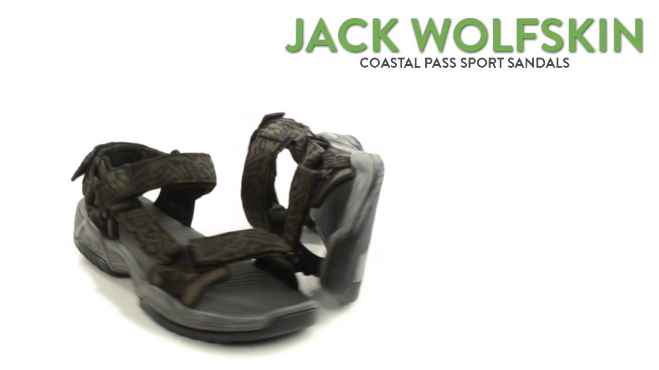 jack wolfskin sandals mens