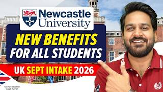 Newcastle University UK Indian Students Guide 2026 | Admissions, Fees & Scholarships