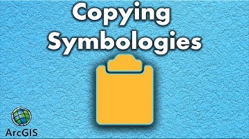 Work Smarter, Not Harder! Copy Feature Symbology in ArcGIS Pro