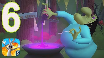 Looney Tunes World Of Mayhem - Forest Chapter - Gameplay Walkthrough Part 6 (iOS, Android)