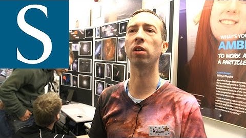 Stargazing Live - University of Southampton