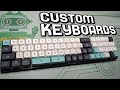 How to design a custom mechanical keyboard