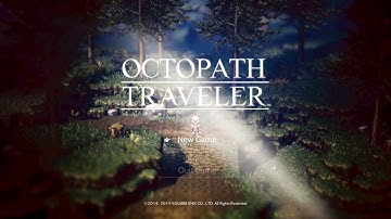 Octopath Traveler (Intro)