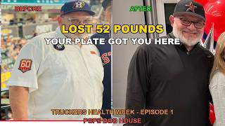 TRUCKERS HEALTH EP 1