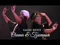 NEW SAIDI DANCE - Couple Performance (Osama Mimi Farag - Tzovanna Fadeyia)