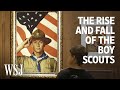 The rise and fall of the boy scouts  wsj