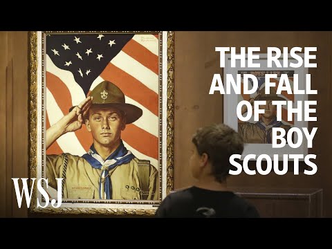 The Rise and Fall of the Boy Scouts | WSJ