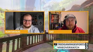 TREDGAMINGESPORTS vs MMEOVERWATCH | S13 | PC EU Open Tier | Losers Quarters