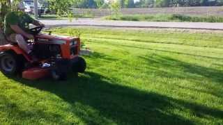 Simplicity Sovereign Mowing