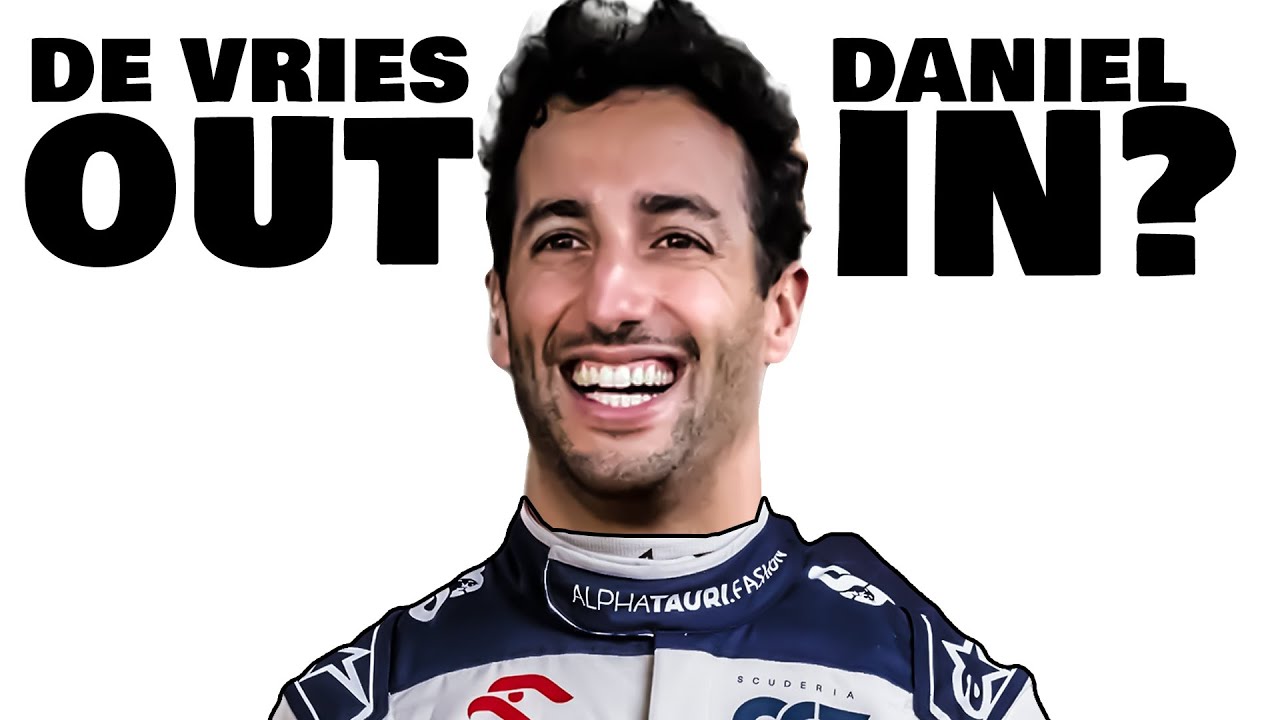 Daniel Ricciardo felt points on F1 comeback possible without Zhou ...