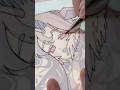 大人の鉛筆で線画するだけの動画です🙋♀️