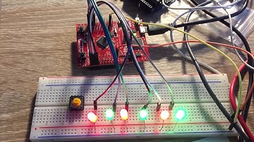 Tiva C Series Launchpad, ARM Cortex M4