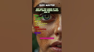 Quick History Quiz 2 - How Many Can You Get Right? 🧠  #history #triviatime